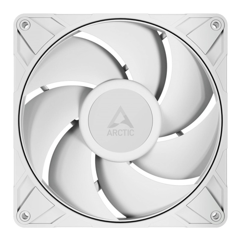 Ventilator Arctic P14 Pro PST 140mm bela ARCTIC Ventilator Arctic P14 Pro PST 140mm bela