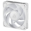 Ventilator Arctic P12 Pro PWM 120mm bela ARGB ARCTIC Ventilator Arctic P12 Pro PWM 120mm bela ARGB