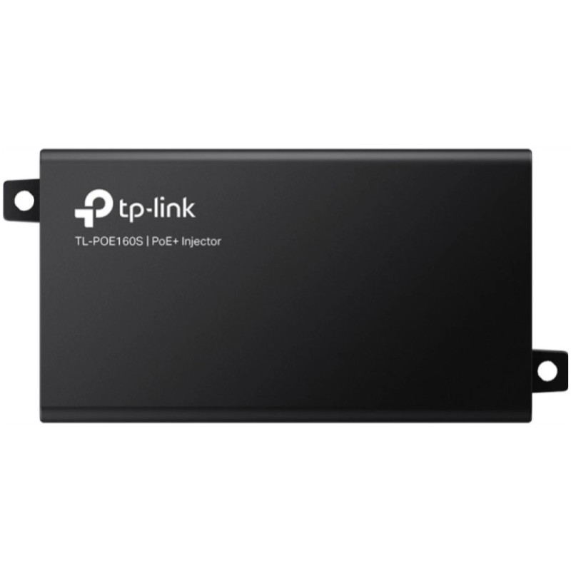 PoE Injector TP-LINK TL-POE160S Gigabit PoE+ (POE160S) TP-LINK PoE Injector TP-LINK TL-POE160S Gigabit PoE+ (POE160S)