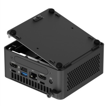 Računalnik BB Asus NUC 15 Pro Kit Intel Ultra 7 255H 2xHDMI 2xThunderbolt 4 M.2 NVMe 5xUSB 2xSO-DIMM Intel Arc 140T LAN WiFi 7 Tall Računalnik BB Asus NUC 15 Pro Kit Intel Ultra 7 255H 2xHDMI 2xThunderbolt 4 M.2 NVMe 5xUSB 2xSO-DIMM Intel Arc 140T LAN WiFi 7 Tall