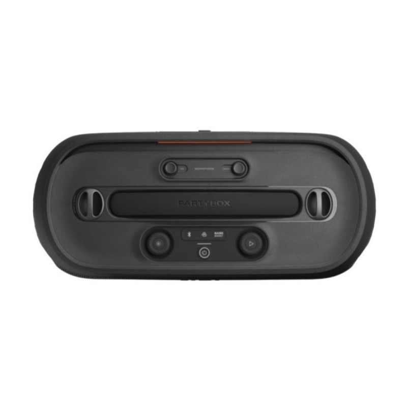 Zvočnik JBL On-The-Go 2 z mikrofonom 100W (črna)
