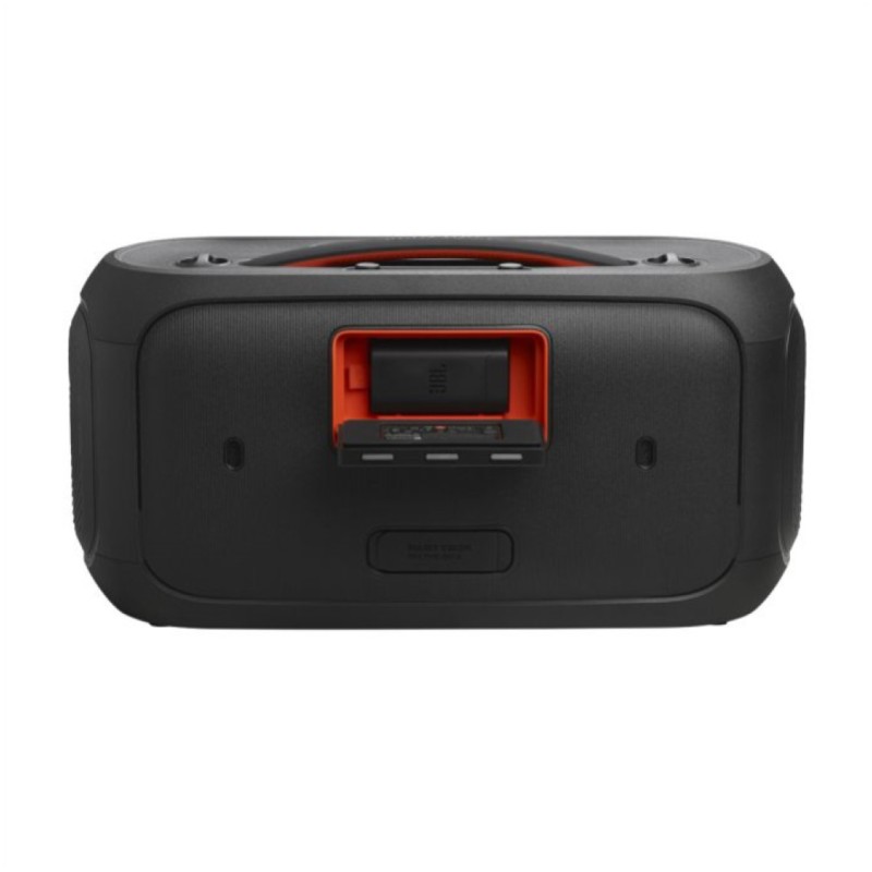 Zvočnik JBL On-The-Go 2 z mikrofonom 100W (črna)