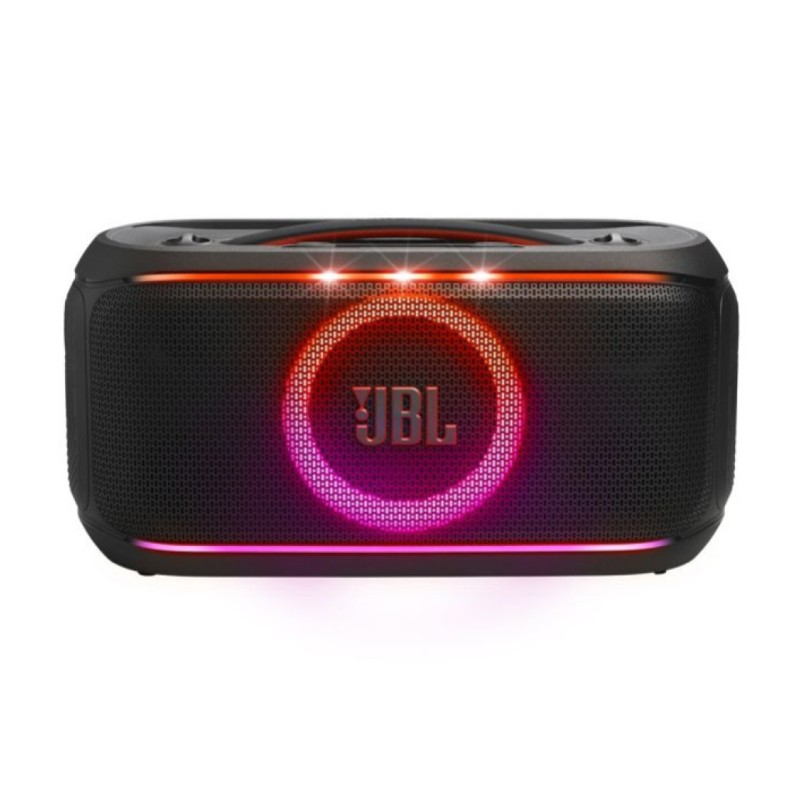 Zvočnik JBL On-The-Go 2 z mikrofonom 100W (črna)