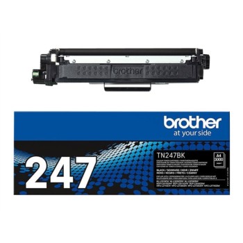 TONER BROTHER Črn visoke zmogljivosti TN247BK TONER BROTHER Črn visoke zmogljivosti TN247BK