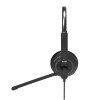 Slušalke žične Port naglavne z mikrofonom USB-C/USB-A Office PRO Lite 250 črna ENC (912005) Port Slušalke žične Port naglavne z mikrofonom USB-C/USB-A Office PRO Lite 250 črna ENC (912005)