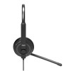 Slušalke žične Port naglavne z mikrofonom USB-C/USB-A Office PRO Lite 250 črna ENC (912005) Port Slušalke žične Port naglavne z mikrofonom USB-C/USB-A Office PRO Lite 250 črna ENC (912005)