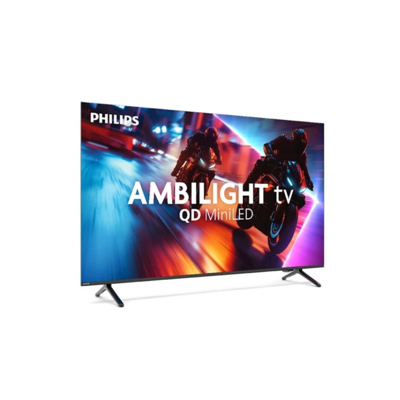 TV sprejemnik Philips 75,0 190,5 cm 75MLED920 3840x2160 QLED Titan OS 4xHDMI 2xUSB BT WiFi RJ45  Dolby Vision