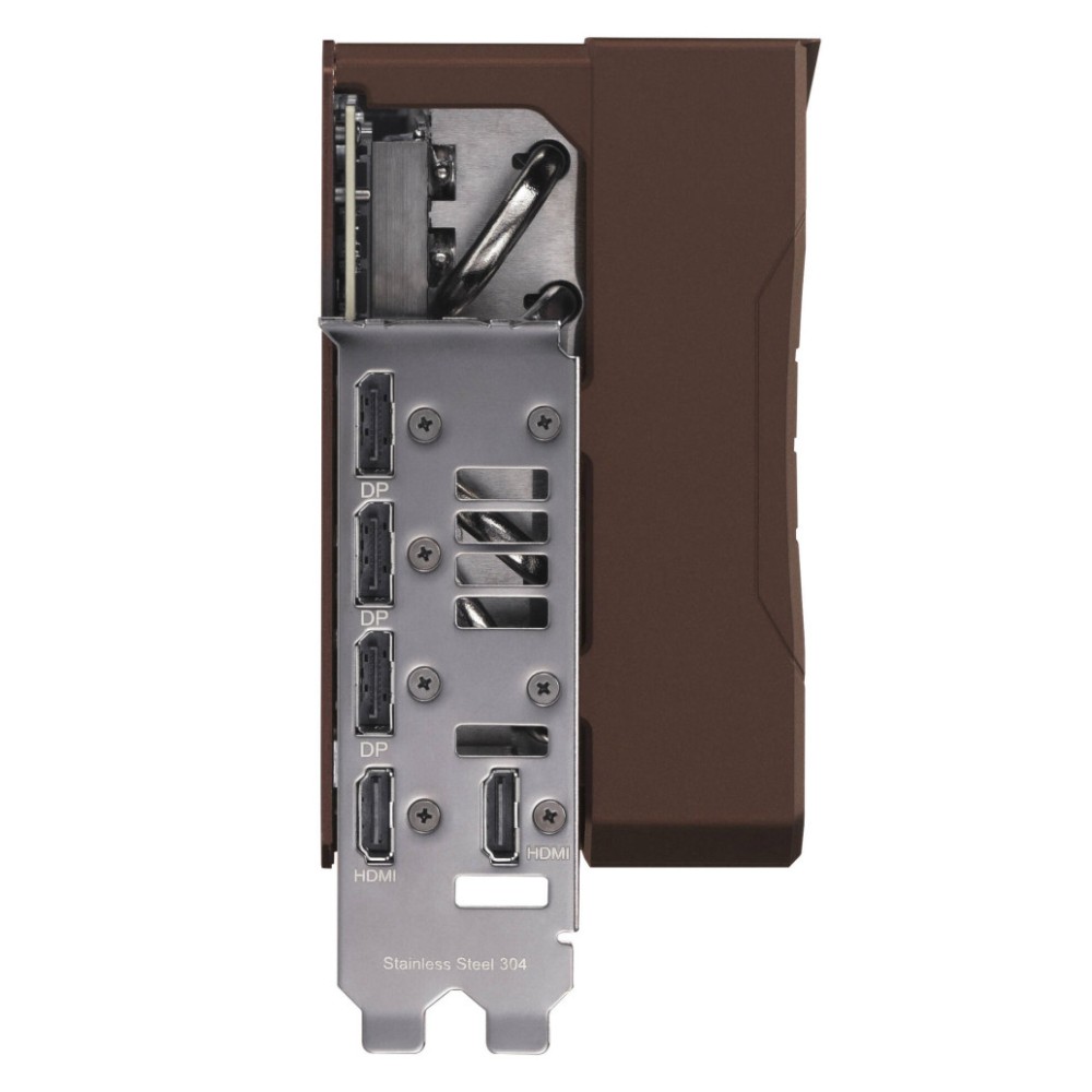 Grafična kartica nVidia RTX5080 Asus Noctua OC Edition - 16GB GDDR7 (90YV0M32-M0NA00) ASUS Grafična kartica nVidia RTX5080 Asus Noctua OC Edition - 16GB GDDR7 (90YV0M32-M0NA00)