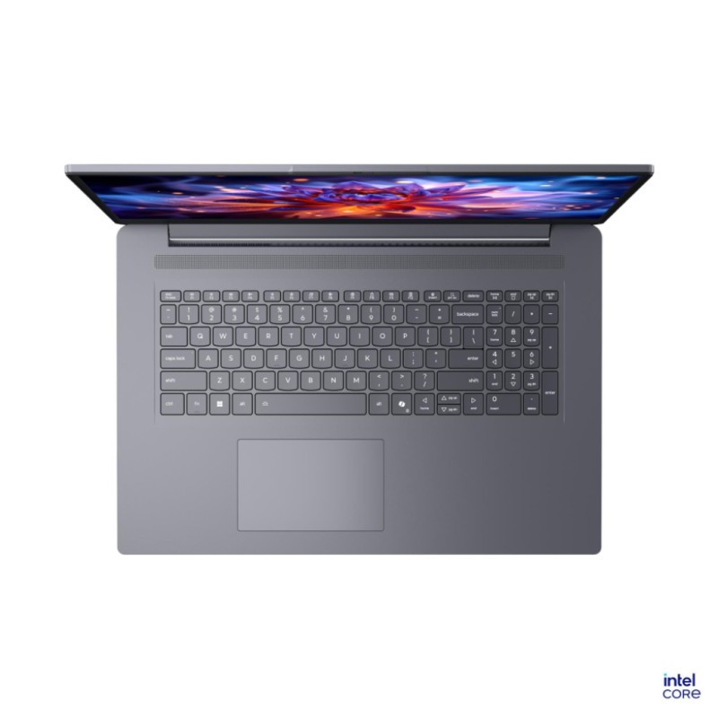 Prenosnik Lenovo 43,9 cm (17,3) IdeaPad Slim 3 1920x1080 IPS 300nit Core 5-320/16GB/512GB/BL/Intel Graphics/DOS (83VS003PSC) Lenovo Prenosnik Lenovo 43,9 cm (17,3) IdeaPad Slim 3 1920x1080 IPS 300nit Core 5-320/16GB/512GB/BL/Intel Graphics/DOS (83VS003PSC)