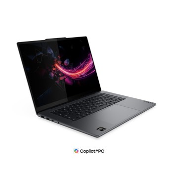 Prenosnik Lenovo 38,86 cm (15,3") Yoga Pro 7 2560x1600 OLED na dotik 500nit 165Hz Ryzen AI Max+ 388/32GB/1TB/BL/AI Chip: 50 TOPs/ALU/AMD Radeon 8060S/Win11Home (83W5000WSC) Prenosnik Lenovo 38,86 cm (15,3") Yoga Pro 7 2560x1600 OLED na dotik 500nit 165Hz Ryzen AI Max+ 388/32GB/1TB/BL/AI Chip: 50 TOPs/ALU/AMD Radeon 8060S/Win11Home (83W5000WSC)