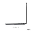 Prenosnik Lenovo 38,86 cm (15,3) Yoga Pro 7 2560x1600 OLED na dotik 500nit 165Hz Ryzen AI Max+ 388/32GB/1TB/BL/AI Chip: 50 TOPs/ALU/AMD Radeon 8060S/Win11Home (83W5000WSC) Lenovo Prenosnik Lenovo 38,86 cm (15,3) Yoga Pro 7 2560x1600 OLED na dotik 500nit 165Hz Ryzen AI Max+ 388/32GB/1TB/BL/AI Chip: 50 TOPs/ALU/AMD Radeon 8060S/Win11Home (83W5000WSC)