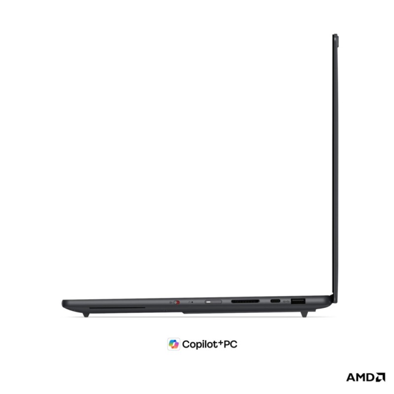 Prenosnik Lenovo 38,86 cm (15,3) Yoga Pro 7 2560x1600 OLED na dotik 500nit 165Hz Ryzen AI Max+ 388/32GB/1TB/BL/AI Chip: 50 TOPs/ALU/AMD Radeon 8060S/Win11Home (83W5000WSC) Lenovo Prenosnik Lenovo 38,86 cm (15,3) Yoga Pro 7 2560x1600 OLED na dotik 500nit 165Hz Ryzen AI Max+ 388/32GB/1TB/BL/AI Chip: 50 TOPs/ALU/AMD Radeon 8060S/Win11Home (83W5000WSC)