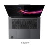 Prenosnik Lenovo 38,86 cm (15,3) Yoga Pro 7 2560x1600 OLED na dotik 500nit 165Hz Ryzen AI Max+ 388/32GB/1TB/BL/AI Chip: 50 TOPs/ALU/AMD Radeon 8060S/Win11Home (83W5000WSC) Lenovo Prenosnik Lenovo 38,86 cm (15,3) Yoga Pro 7 2560x1600 OLED na dotik 500nit 165Hz Ryzen AI Max+ 388/32GB/1TB/BL/AI Chip: 50 TOPs/ALU/AMD Radeon 8060S/Win11Home (83W5000WSC)