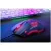 Miš Sandberg USB-A Sandberg LightFlow 6D črna 3600DPI (640-27)