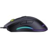 Miš Sandberg USB-A Sandberg LightFlow 6D črna 3600DPI (640-27)