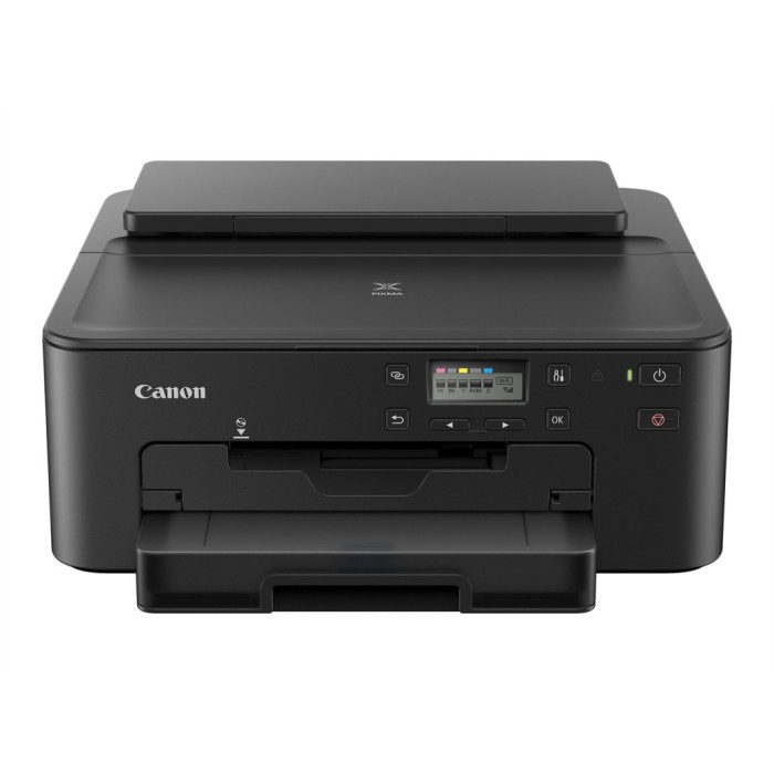Tiskalnik multifunkcijski brizgalni barvni Canon Pixma TS705A A4 duplex tisk USB LAN WiFi 15ppm (3109C006AA)