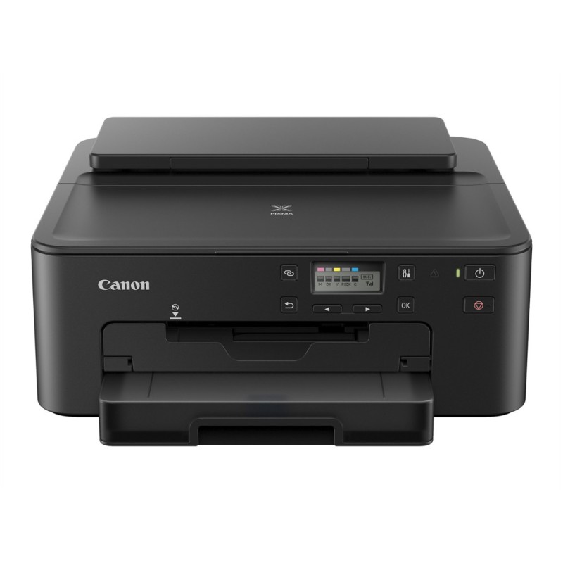 Tiskalnik multifunkcijski brizgalni barvni Canon Pixma TS705A A4 duplex tisk USB LAN WiFi 15ppm (3109C006AA)