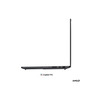 Prenosnik Lenovo 38,86 cm (15,3") Yoga Pro 7 2560x1600 OLED na dotik 500nit 165Hz Ryzen AI Max+ 388/64GB/1TB/BL/AI Chip: 50 TOPs/ALU/AMD Radeon 8060S/Win11Home (83W5002MSC) Prenosnik Lenovo 38,86 cm (15,3") Yoga Pro 7 2560x1600 OLED na dotik 500nit 165Hz Ryzen AI Max+ 388/64GB/1TB/BL/AI Chip: 50 TOPs/ALU/AMD Radeon 8060S/Win11Home (83W5002MSC)