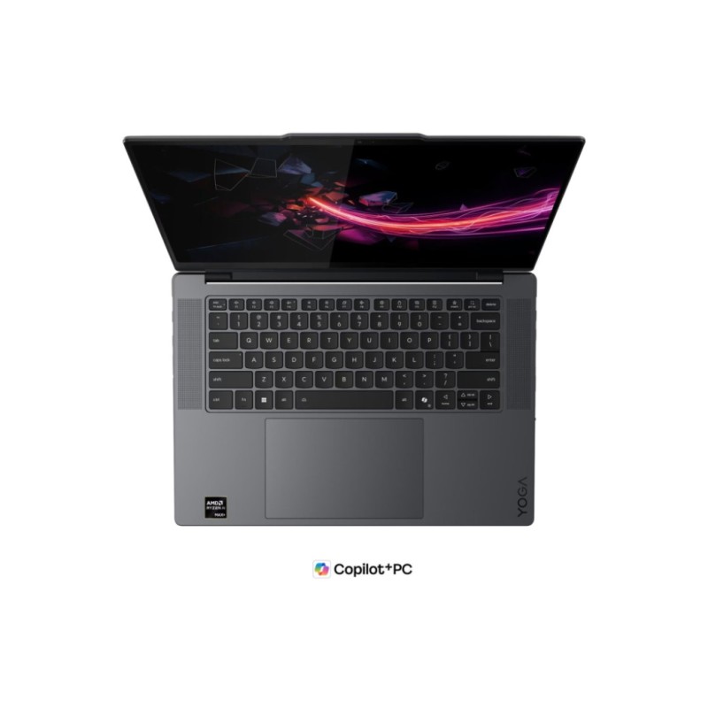 Prenosnik Lenovo 38,86 cm (15,3) Yoga Pro 7 2560x1600 OLED na dotik 500nit 165Hz Ryzen AI Max+ 388/64GB/1TB/BL/AI Chip: 50 TOPs/ALU/AMD Radeon 8060S/Win11Home (83W5002MSC) Lenovo Prenosnik Lenovo 38,86 cm (15,3) Yoga Pro 7 2560x1600 OLED na dotik 500nit 165Hz Ryzen AI Max+ 388/64GB/1TB/BL/AI Chip: 50 TOPs/ALU/AMD Radeon 8060S/Win11Home (83W5002MSC)