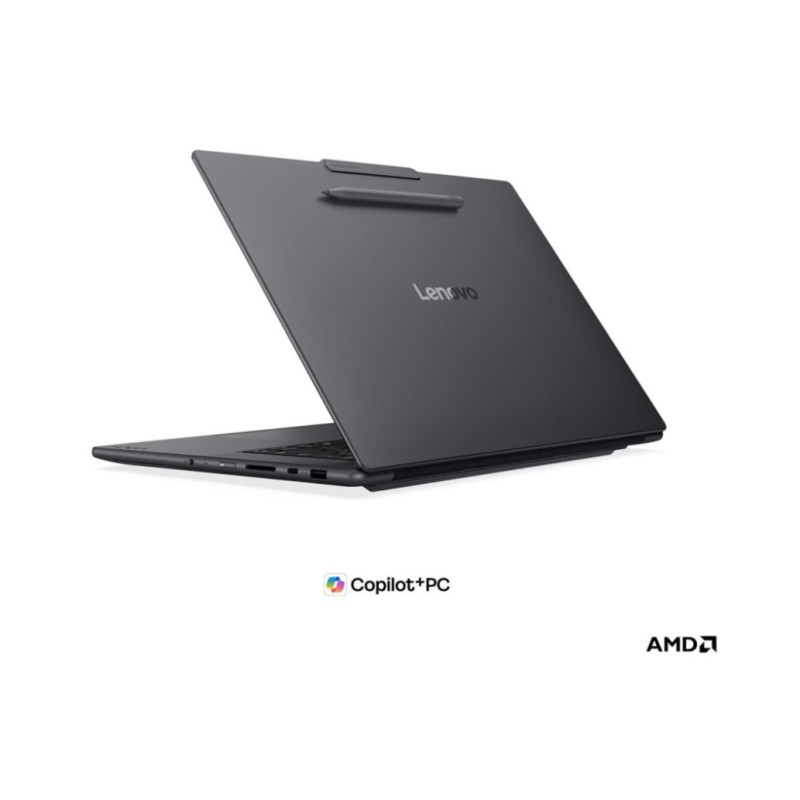 Prenosnik Lenovo 38,86 cm (15,3) Yoga Pro 7 2560x1600 OLED na dotik 500nit 165Hz Ryzen AI Max+ 388/64GB/1TB/BL/AI Chip: 50 TOPs/ALU/AMD Radeon 8060S/Win11Home (83W5002MSC) Lenovo Prenosnik Lenovo 38,86 cm (15,3) Yoga Pro 7 2560x1600 OLED na dotik 500nit 165Hz Ryzen AI Max+ 388/64GB/1TB/BL/AI Chip: 50 TOPs/ALU/AMD Radeon 8060S/Win11Home (83W5002MSC)
