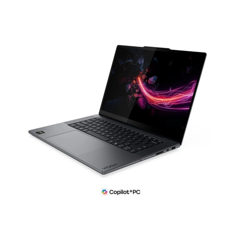 Prenosnik Lenovo 38,86 cm (15,3) Yoga Pro 7 2560x1600 OLED na dotik 500nit 165Hz Ryzen AI Max+ 388/64GB/1TB/BL/AI Chip: 50 TOPs/ALU/AMD Radeon 8060S/Win11Home (83W5002MSC) Lenovo Prenosnik Lenovo 38,86 cm (15,3) Yoga Pro 7 2560x1600 OLED na dotik 500nit 165Hz Ryzen AI Max+ 388/64GB/1TB/BL/AI Chip: 50 TOPs/ALU/AMD Radeon 8060S/Win11Home (83W5002MSC)
