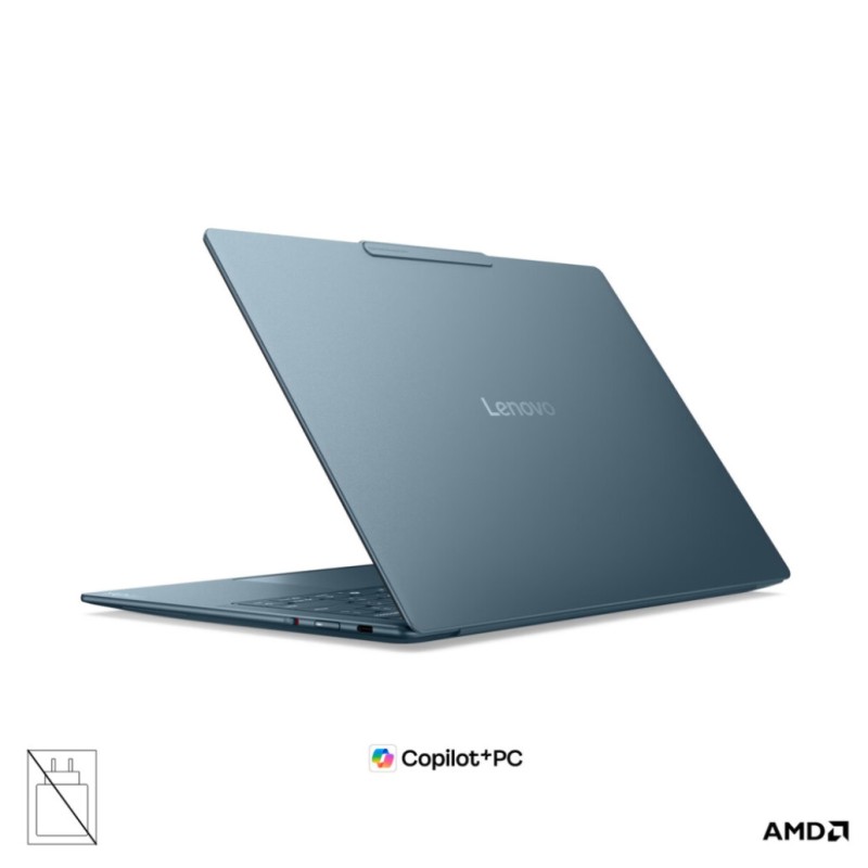 Prenosnik Lenovo 35,5 cm (14,0) Yoga Slim 7 2880x1800 OLED 500nit 120Hz Ryzen AI 7 445/32GB/1TB/BL/AI Chip: 50 TOPs/ALU/AMD Radeon 840M/Win11Home (83QS005XSC) Lenovo Prenosnik Lenovo 35,5 cm (14,0) Yoga Slim 7 2880x1800 OLED 500nit 120Hz Ryzen AI 7 445/32GB/1TB/BL/AI Chip: 50 TOPs/ALU/AMD Radeon 840M/Win11Home (83QS005XSC)