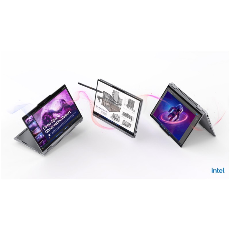 Prenosnik Lenovo 35,5 cm (14,0) ThinkPad X1 2-v-1 G11 1920x1200 IPS na dotik 500nit Ultra 7-355/32GB/1TB/BL/AI Chip: 49 TOPs/ALU/Intel Graphics/Win11Pro (21V9000YSC) Lenovo Prenosnik Lenovo 35,5 cm (14,0) ThinkPad X1 2-v-1 G11 1920x1200 IPS na dotik 500nit Ultra 7-355/32GB/1TB/BL/AI Chip: 49 TOPs/ALU/Intel Graphics/Win11Pro (21V9000YSC)