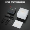 Mini računalnik GMKtec M6 AMD Ryzen 5 7640HS 16GB RAM 512GB SSD NucBox črn GMKtec Mini računalnik GMKtec M6 AMD Ryzen 5 7640HS 16GB RAM 512GB SSD NucBox črn