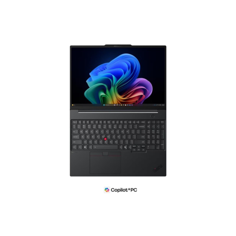 Prenosnik Lenovo 40,64 cm (16,0) ThinkPad T16 G5 1920x1200 IPS 400nit Ultra 7-355/32GB/1TB/BL/AI Chip: 49 TOPs/PS-Carbon/Intel Graphics/Win11Pro (21WT008PSC) Lenovo Prenosnik Lenovo 40,64 cm (16,0) ThinkPad T16 G5 1920x1200 IPS 400nit Ultra 7-355/32GB/1TB/BL/AI Chip: 49 TOPs/PS-Carbon/Intel Graphics/Win11Pro (21WT008PSC)