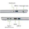Prenosnik Acer 40,64 cm (16,0) Aspire Go 16 1920x1200 IPS i9-13900H/16GB/1TB/BL/Intel Iris XE/Win11Home (NX.JS9EX.002)