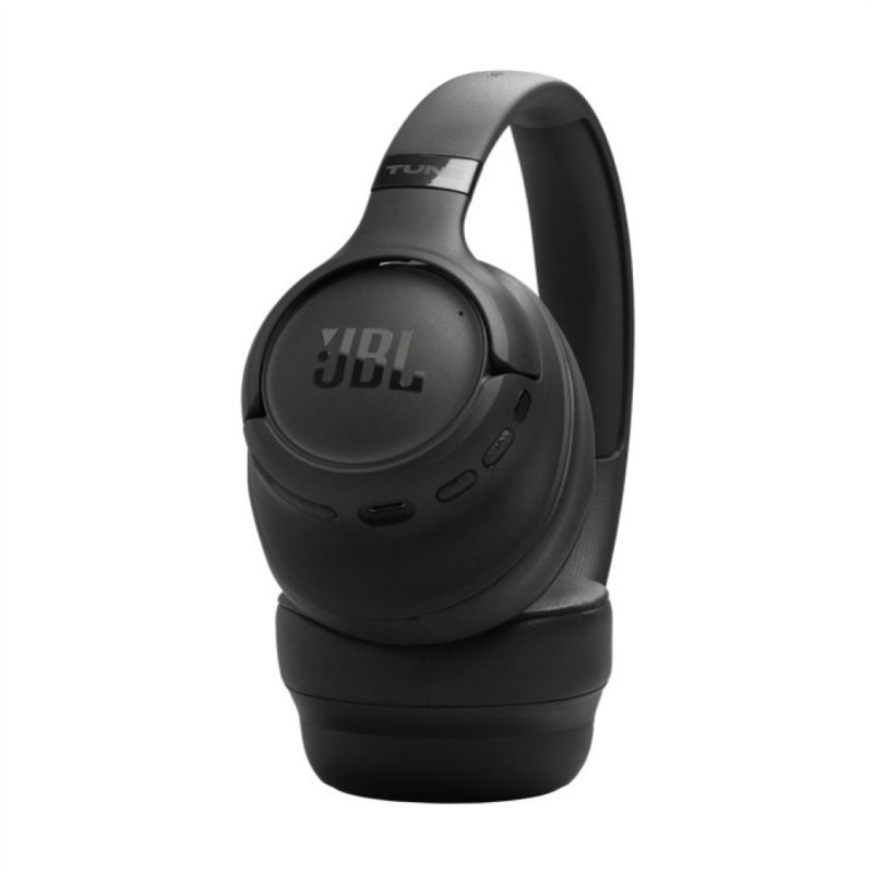 Slušalke brezžične JBL naglavne z mikrofonom BT TUNE 780NC črne ANC ENC (JBLT780NCBLK) JBL Slušalke brezžične JBL naglavne z mikrofonom BT TUNE 780NC črne ANC ENC (JBLT780NCBLK)