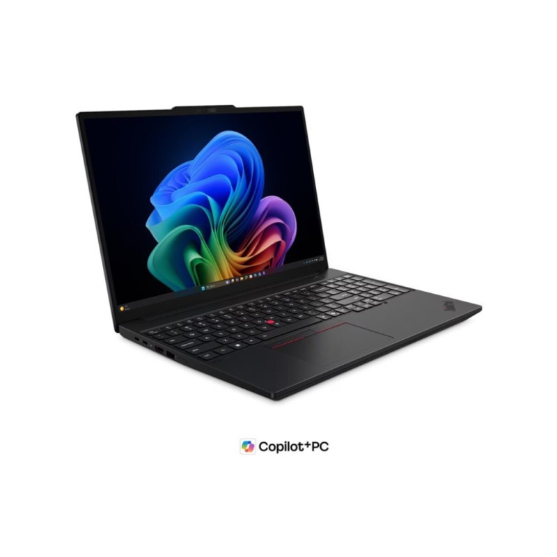 Prenosnik Lenovo 40,64 cm (16,0) ThinkPad T16 G5 1920x1200 IPS 400nit Ultra 5-325/16GB/512GB/BL/AI Chip: 47 TOPs/Intel Graphics/Win11Pro (21WT000XSC) Lenovo Prenosnik Lenovo 40,64 cm (16,0) ThinkPad T16 G5 1920x1200 IPS 400nit Ultra 5-325/16GB/512GB/BL/AI Chip: 47 TOPs/Intel Graphics/Win11Pro (21WT000XSC)