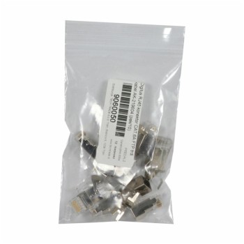 RJ45 konektor CAT.6A FTP trdi kabel AK-219604 (pak/10) Digitus