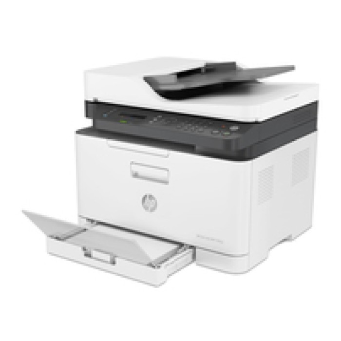 Tiskalnik Laserski Barvni Multifunkcijski HP Color LaserJet 179fnw A4/tiskanje/skeniranje/kopiranje/Fax/Wi-Fi/LAN (4ZB97A#B19)