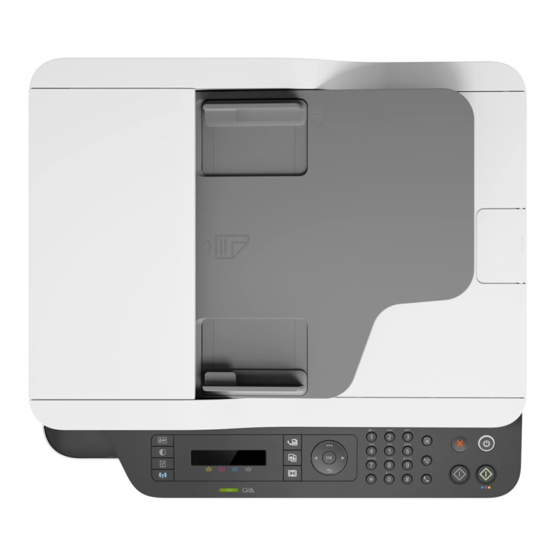 Tiskalnik Laserski Barvni Multifunkcijski HP Color LaserJet 179fnw A4/tiskanje/skeniranje/kopiranje/Fax/Wi-Fi/LAN (4ZB97A#B19)
