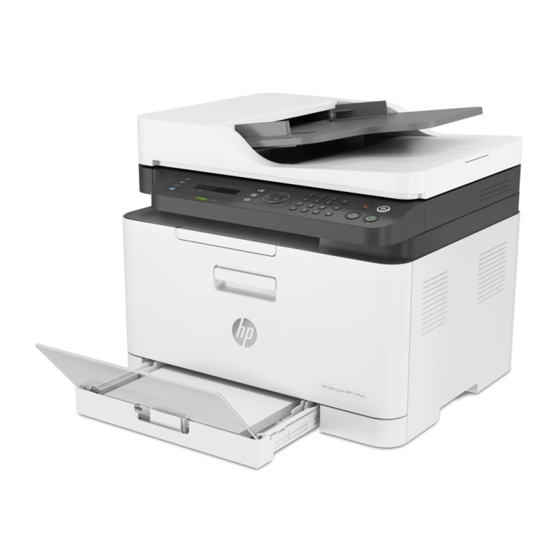 Tiskalnik Laserski Barvni Multifunkcijski HP Color LaserJet 179fnw A4/tiskanje/skeniranje/kopiranje/Fax/Wi-Fi/LAN (4ZB97A#B19)