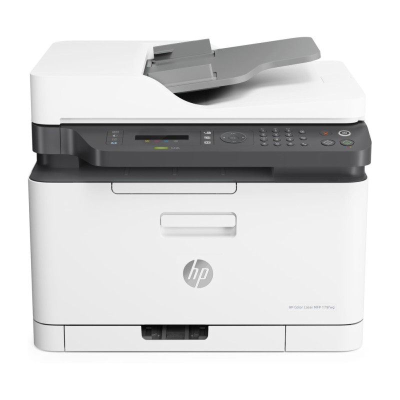 Tiskalnik Laserski Barvni Multifunkcijski HP Color LaserJet 179fnw A4/tiskanje/skeniranje/kopiranje/Fax/Wi-Fi/LAN (4ZB97A#B19)