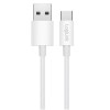 Kabel USB-C (m) => USB-A (m) 2.0 najlon ovoj 0,15m 60W 3A/20V 480Mbps PD3 bel LogiLink (CU0319) LOGILINK Kabel USB-C (m) => USB-A (m) 2.0 najlon ovoj 0,15m 60W 3A/20V 480Mbps PD3 bel LogiLink (CU0319)