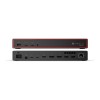 Priklopna postaja USB-C => Lenovo Thunderbolt 5 Smart 7500 1xHDMI 2xDisplayPort 2xUSB3.0 4xUSB-C 265W 1xLAN 2,5Gb 1x3,5mm (40BA0265EU) Lenovo Priklopna postaja USB-C => Lenovo Thunderbolt 5 Smart 7500 1xHDMI 2xDisplayPort 2xUSB3.0 4xUSB-C 265W 1xLAN 2,5Gb 1x3,5mm (40BA0265EU)
