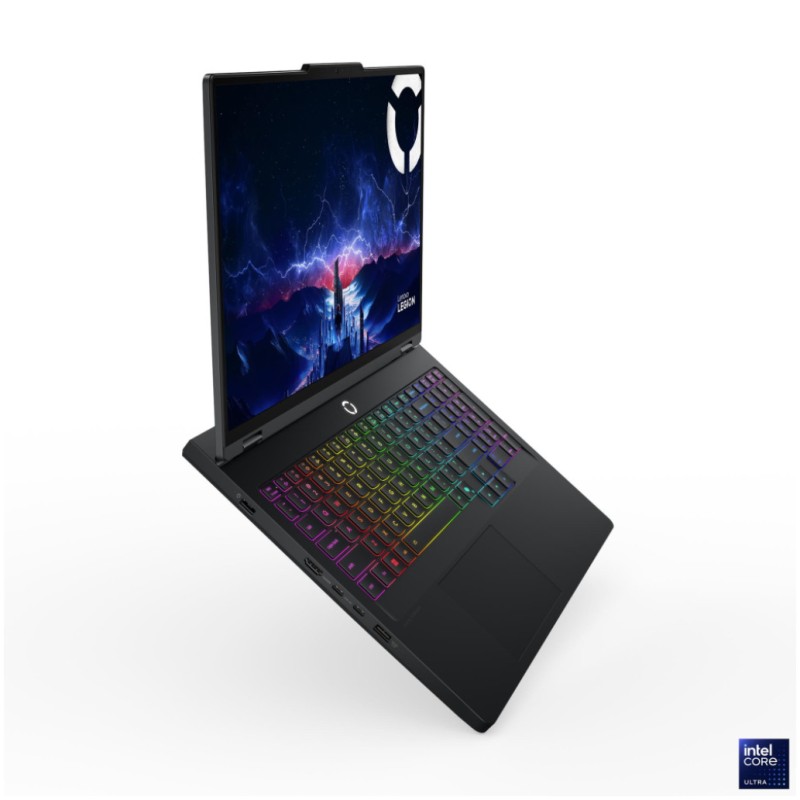 Prenosnik Lenovo 40,64 cm (16,0) Legion Pro 5 2560x1600 OLED G-SYNC 500nit 240Hz ultra 7-251HX/32GB/1TB/BL RGB/ALU-ABS/RTX5070Ti-12GB/Win11Home (83LU0061SC) Lenovo Prenosnik Lenovo 40,64 cm (16,0) Legion Pro 5 2560x1600 OLED G-SYNC 500nit 240Hz ultra 7-251HX/32GB/1TB/BL RGB/ALU-ABS/RTX5070Ti-12GB/Win11Home (83LU0061SC)