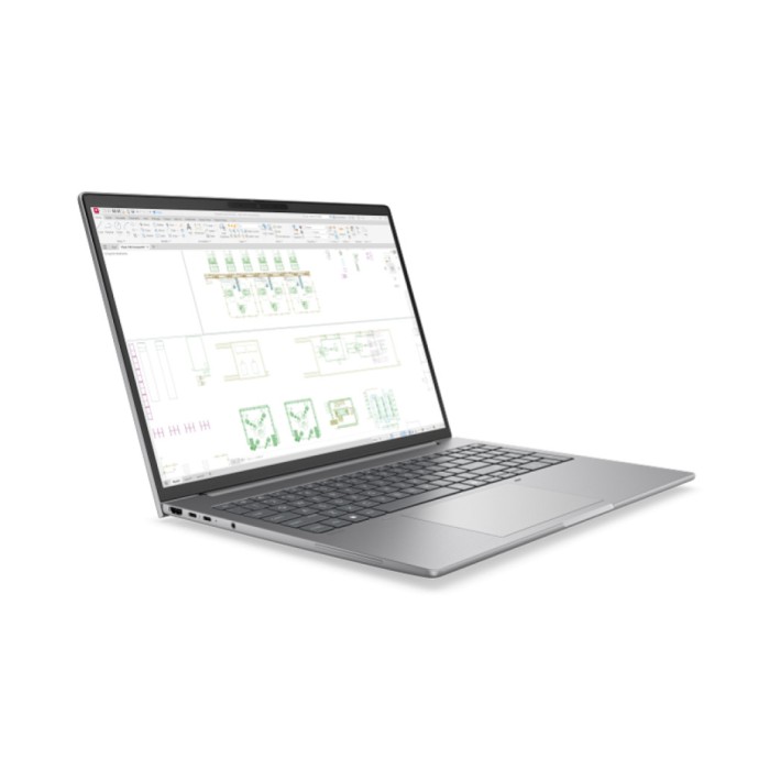 Prenosnik HP 40,64 cm (16,0") Zbook 8 G2i 16 1920x1200 IPS na dotik 400nit Ultra 7-356H/32GB/1TB/BL/AI Chip: 50 TOPs/ALU-Mg/Intel Graphics/Win11Pro (DT3F5ET#BED) Prenosnik HP 40,64 cm (16,0") Zbook 8 G2i 16 1920x1200 IPS na dotik 400nit Ultra 7-356H/32GB/1TB/BL/AI Chip: 50 TOPs/ALU-Mg/Intel Graphics/Win11Pro (DT3F5ET#BED)