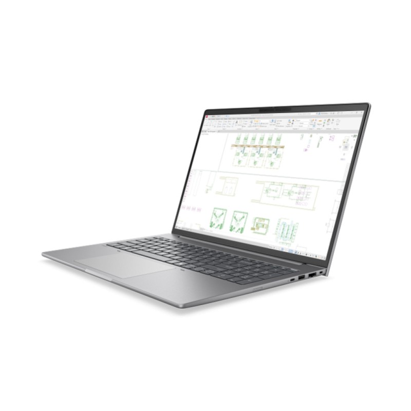 Prenosnik HP 40,64 cm (16,0) Zbook 8 G2i 16 1920x1200 IPS na dotik 400nit Ultra 7-356H/32GB/1TB/BL/AI Chip: 50 TOPs/ALU-Mg/Intel Graphics/Win11Pro (DT3F5ET#BED) HP Prenosnik HP 40,64 cm (16,0) Zbook 8 G2i 16 1920x1200 IPS na dotik 400nit Ultra 7-356H/32GB/1TB/BL/AI Chip: 50 TOPs/ALU-Mg/Intel Graphics/Win11Pro (DT3F5ET#BED)