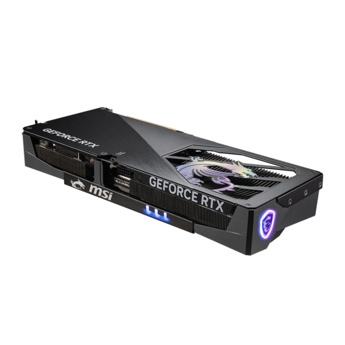 Grafična kartica nVidia RTX5080 MSI Gaming Trio OC - 16GB GDDR7 (V531-005R)