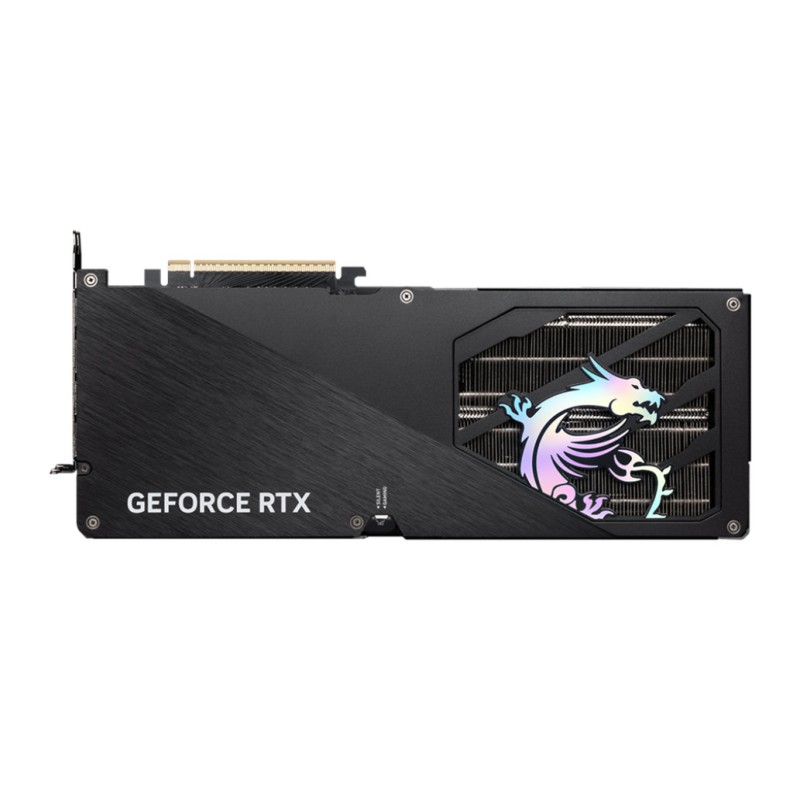 Grafična kartica nVidia RTX5080 MSI Gaming Trio OC - 16GB GDDR7 (V531-005R)