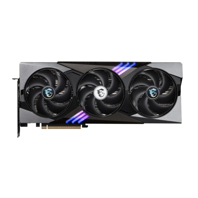 Grafična kartica nVidia RTX5080 MSI Gaming Trio OC - 16GB GDDR7 (V531-005R)