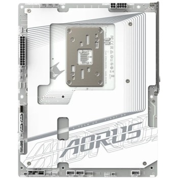 Osnovna plošča AM5 GigaByte B850 AORUS STEALTH ICE ATX HDMI (BTF konektorji - zadaj!) Osnovna plošča AM5 GigaByte B850 AORUS STEALTH ICE ATX HDMI (BTF konektorji - zadaj!)
