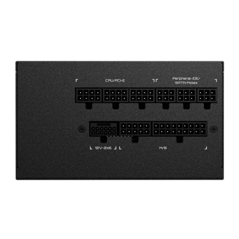 Napajalnik - 1000W GigaByte UD1000GM PG5 V2 80Plus Gold 90% ATX 3.1 (Gen5) Modular 120mm črna (GP-UD1000GM PG5 V2) GIGABYTE Napajalnik - 1000W GigaByte UD1000GM PG5 V2 80Plus Gold 90% ATX 3.1 (Gen5) Modular 120mm črna (GP-UD1000GM PG5 V2)