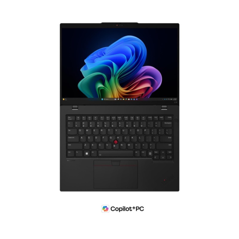 Prenosnik Lenovo 35,5 cm (14,0) ThinkPad L14 G7 1920x1200 IPS 400nit Ultra 7-355/32GB/SSD1TB/BL/AI Chip: 49 TOPs/FP/Intel Graphics/Win11Pro (21X20057SC)