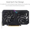 Grafična kartica nVidia RTX3050 Asus Dual V2 - 8GB GDDR6 (90YV0GH7-M0NA00)
