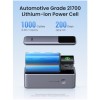 Prenosna baterija Ugreen Powerbank 20000mAh 130W PD 1x USB-A 3x USB-C (35524B) UGREEN Prenosna baterija Ugreen Powerbank 20000mAh 130W PD 1x USB-A 3x USB-C (35524B)